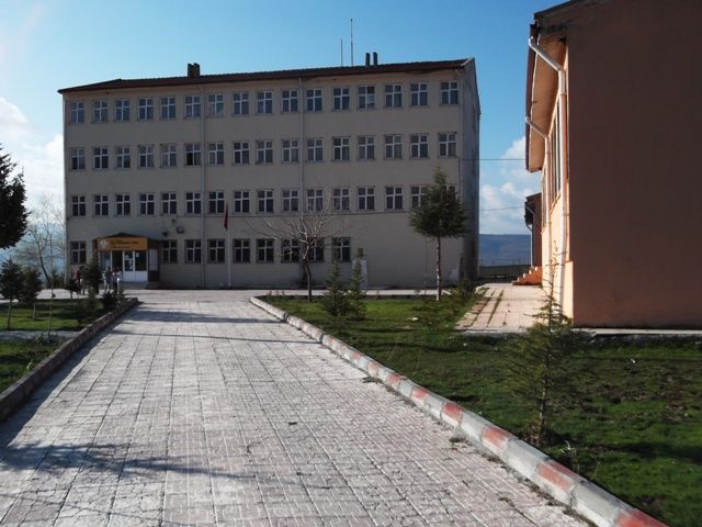 Kıbrıscık Çok Programlı Anadolu Lisesi 