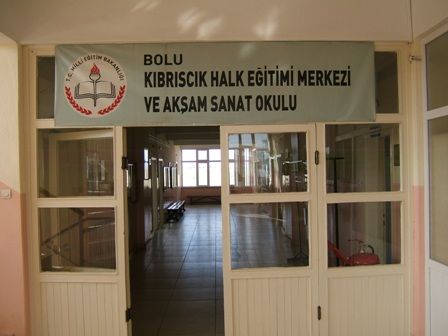 Halk Eğitim Merkezi 