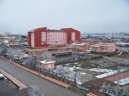 Kibriscik İlkokulu 