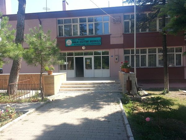 Halk Eğitim Merkezi 