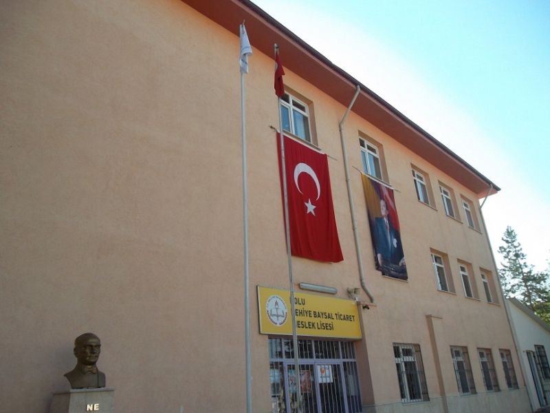 Behiye Baysal Mesleki Ve Teknik Anadolu Lisesi 