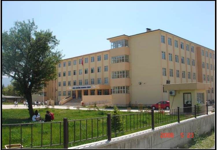 Bolu Atatürk Anadolu Lisesi 