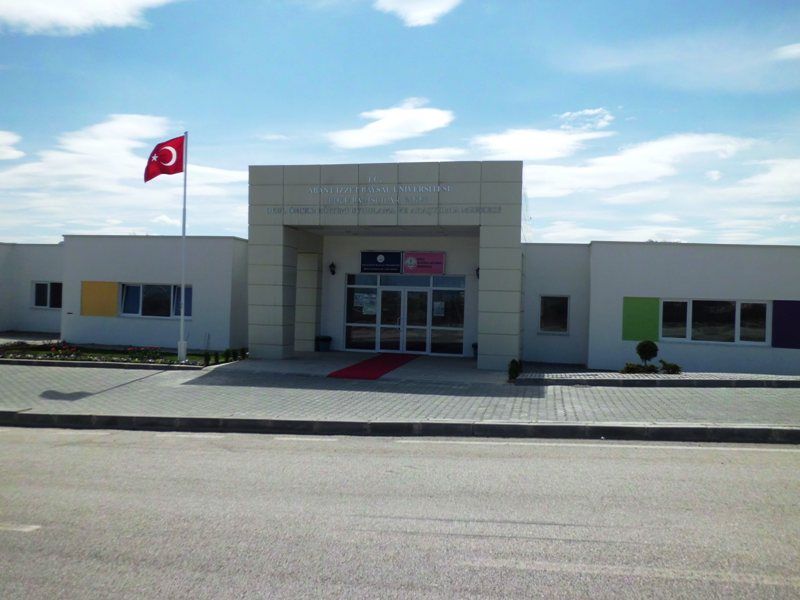 Bolu Bağışçılar Vakfı Anaokulu 