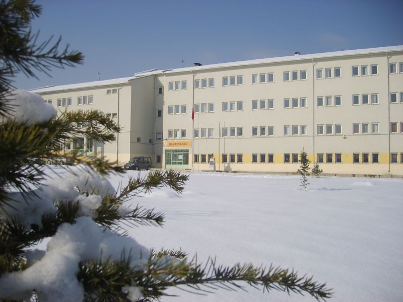 Bolu Fen Lisesi 