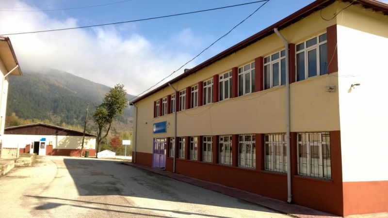Çobankaya Şehit Murat Pacal İlkokulu 