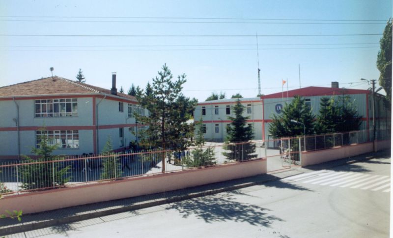 Gazipaşa İlkokulu 