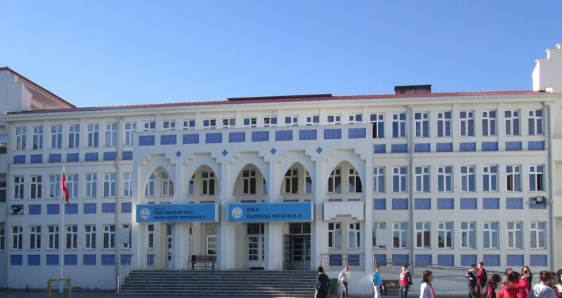 Gazipaşa Ortaokulu 