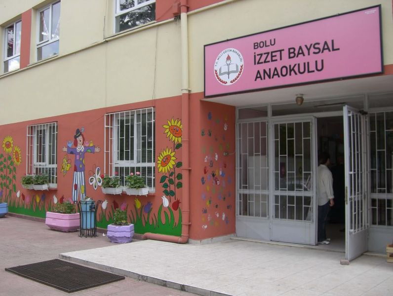 İzzet Baysal Anaokulu 