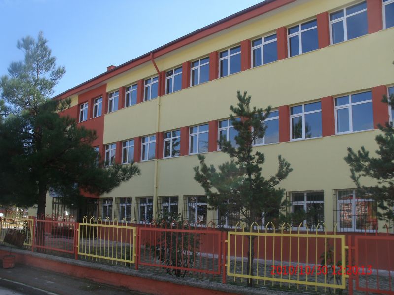 İzzet Baysal Mesleki Eğitim Merkezi 