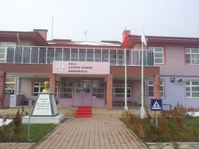 Latife Hanım Anaokulu 