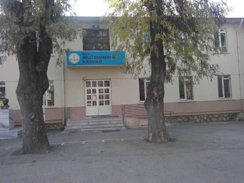 Milli Egemenlik İlkokulu 