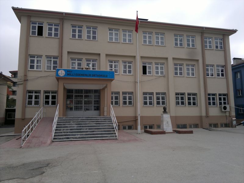 Milli Egemenlik Ortaokulu 