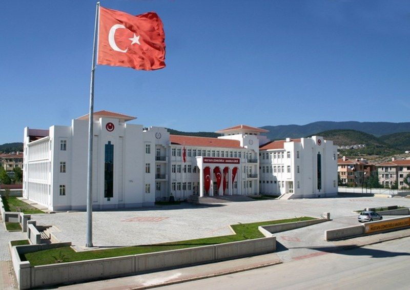 Mustafa Çizmecioğlu Anadolu Lisesi 