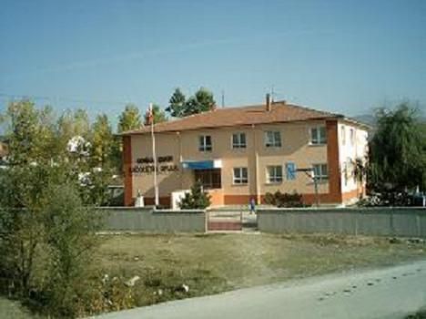 Semiha Şakir İlkokulu 