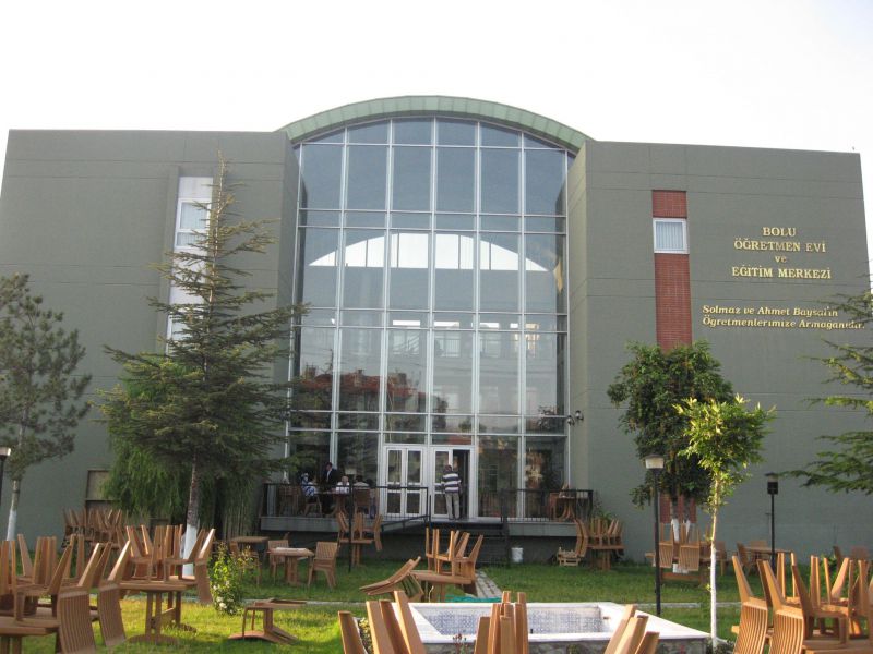 Bolu Solmaz-Ahmet Baysal Öğretmen Evi Ve Aso 