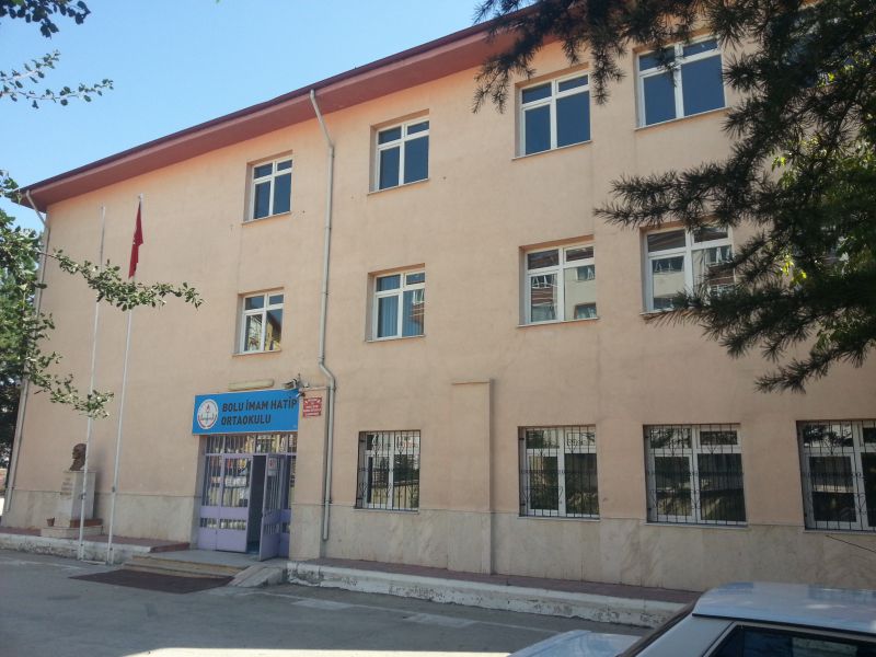Bolu İmam Hatip Ortaokulu 