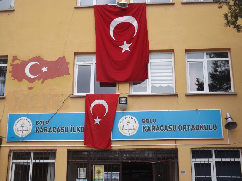Karacasu İlkokulu 