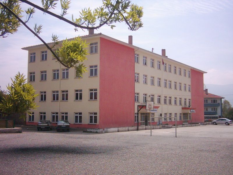 Paşaköy Ortaokulu 