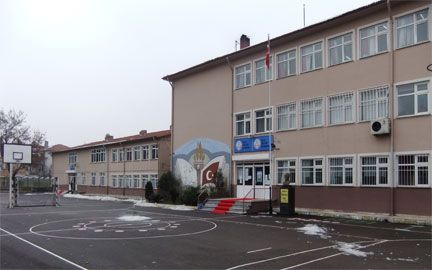 Kültür İlkokulu 
