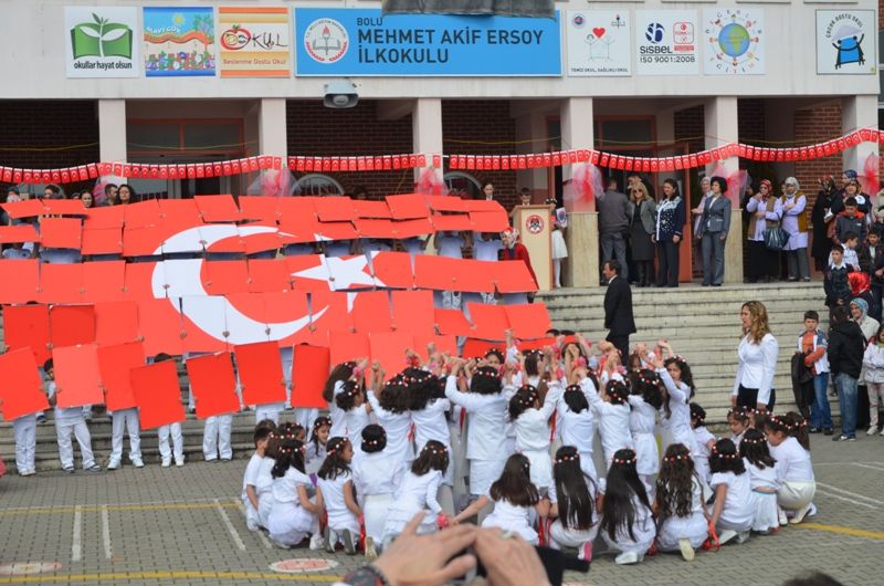 Mehmet Akif Ersoy İlkokulu 