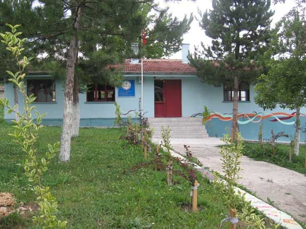Susuzkınık İlkokulu 