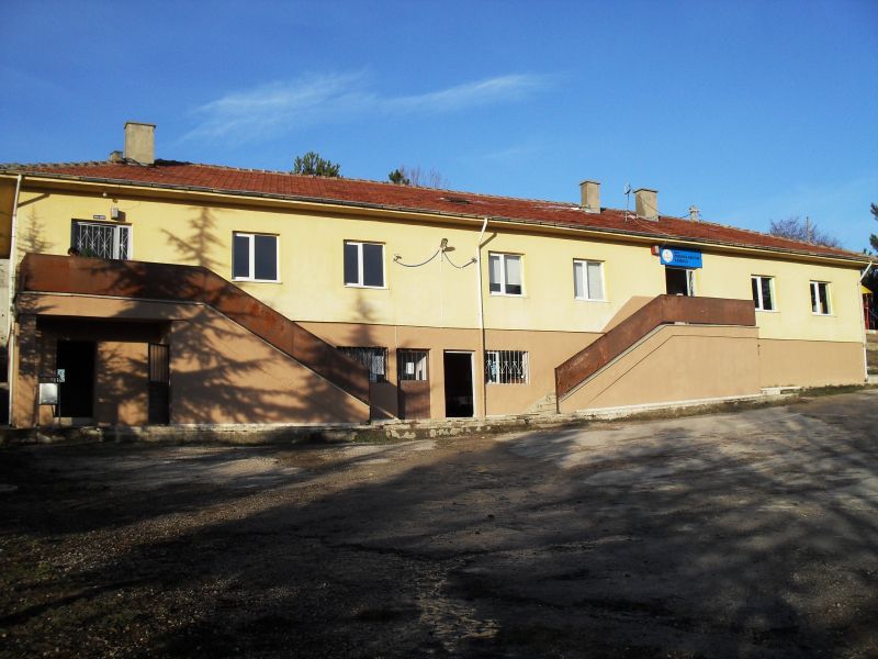 Dodurga Abdi Sın İlkokulu 