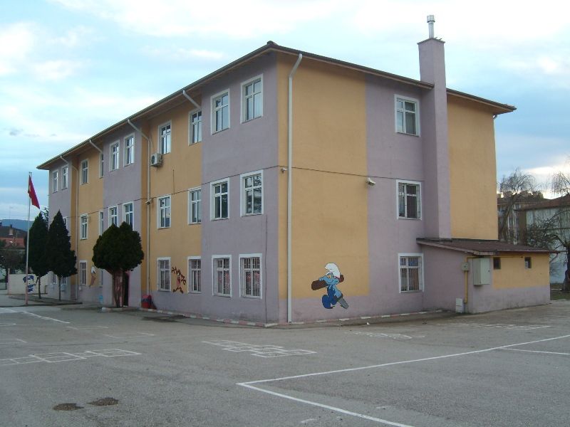 100. Yıl İlkokulu 