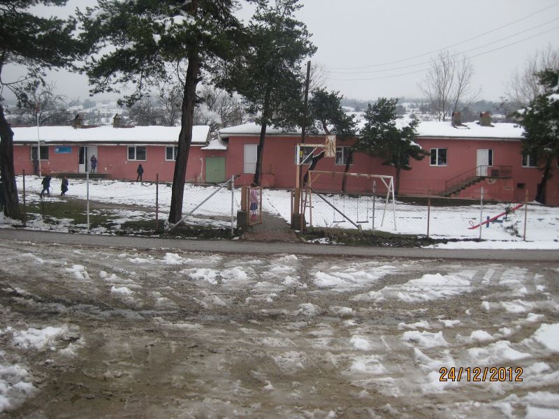 Yumrukaya İlkokulu 