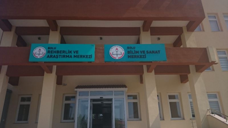 Bolu Bilim Ve Sanat Merkezi 