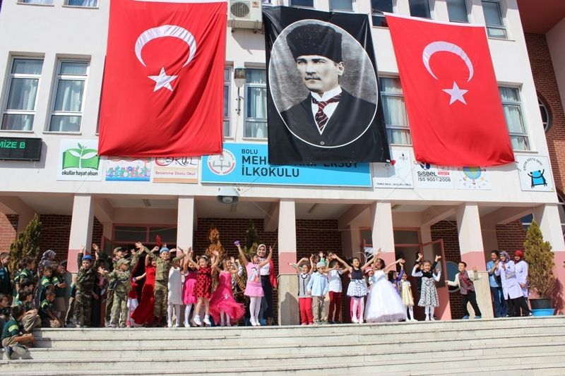 Mehmet Akif Ersoy Ortaokulu 
