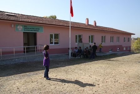 Sarıcalar Özel Eğitim İş Uygulama Merkezi (Okulu) 