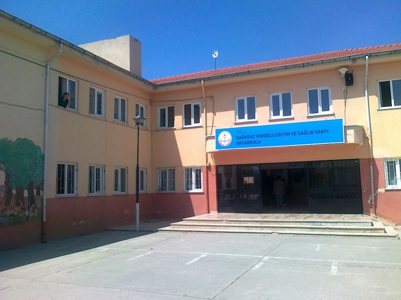 Dağkent Kıroğlu Eğitim Ve Sağlık Vakfı Ortaokulu 