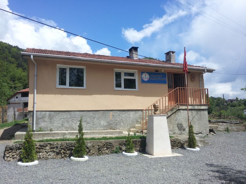 Çamyurdu İlkokulu 