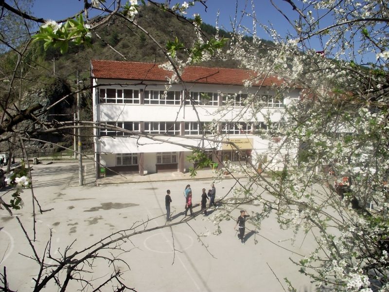 Mudurnu Çok Programlı Lisesi 