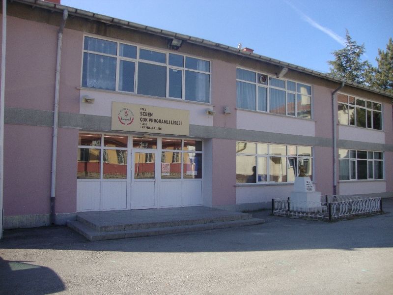 Seben Çok Programlı Lisesi 