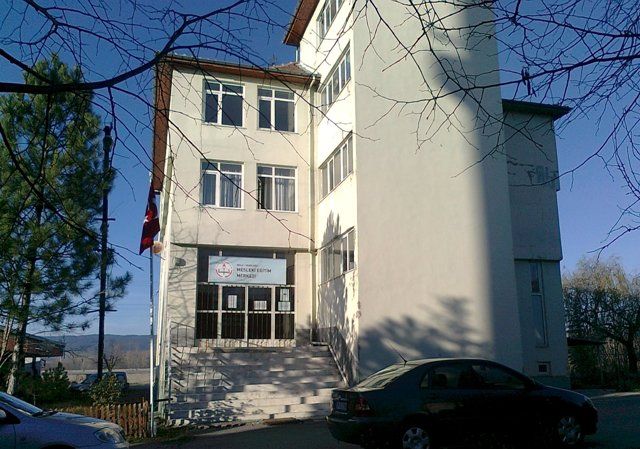 Mesleki Eğitim Merkezi 