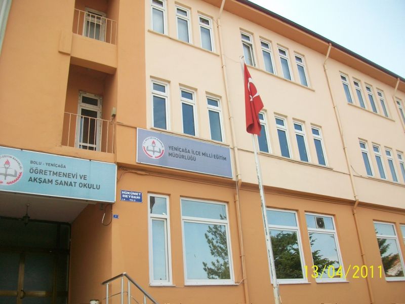 Öğretmen Evi Ve Akşam Sanat Okulu 