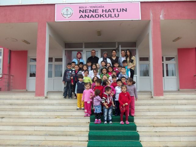 Yeniçağa Nene Hatun Anaokulu 