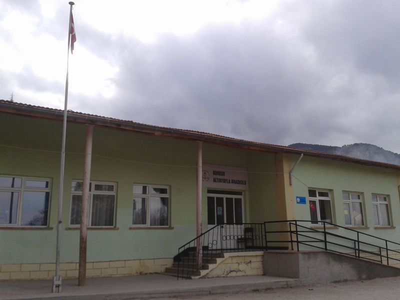 Altınyayla Anaokulu 