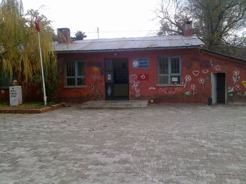 Ballık İlkokulu 