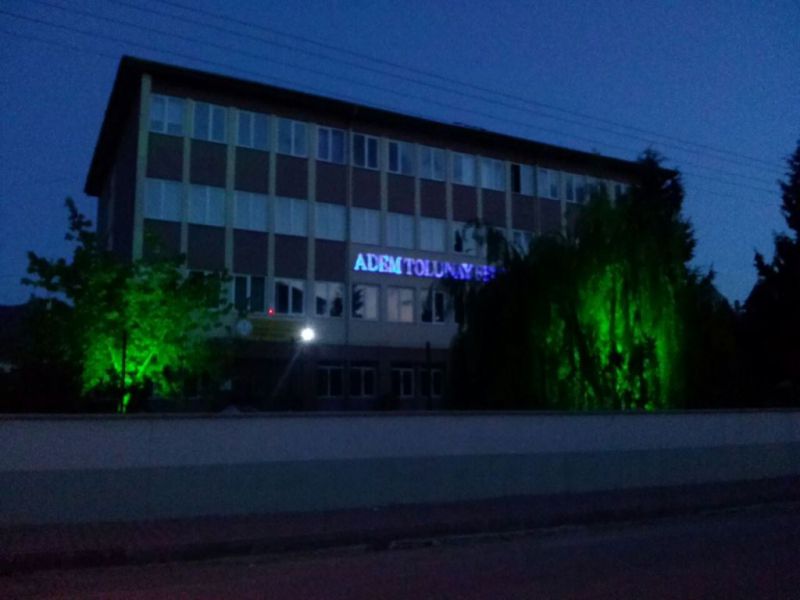 Bucak Anadolu Lisesi 