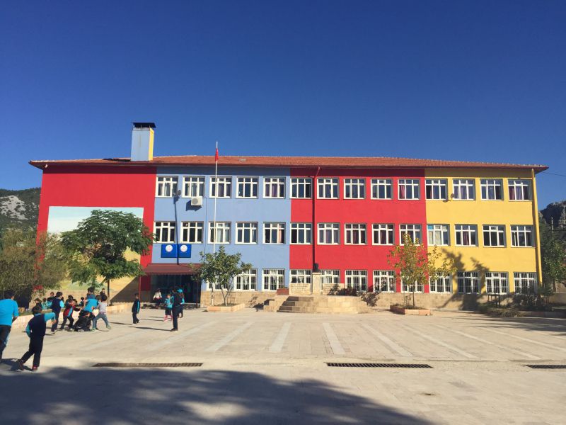 Kocaaliler Ortaokulu 