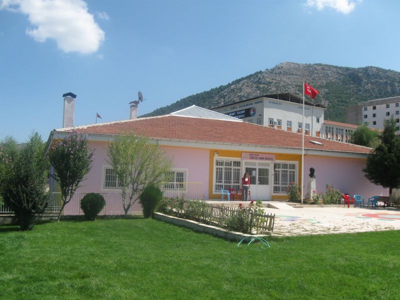 Zübeyde Hanım Anaokulu 