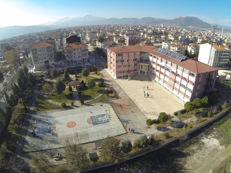 Mehmet Cadıl Anadolu Lisesi 