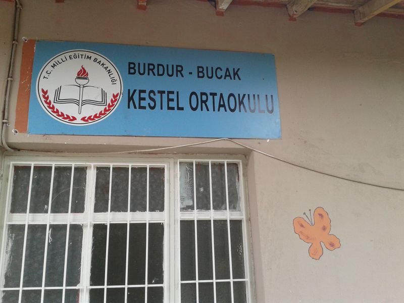 Kestel Ortaokulu 