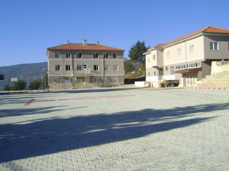 Kuşbaba Ortaokulu 