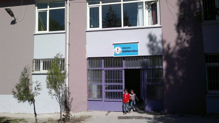 Bölmepınar İlkokulu 