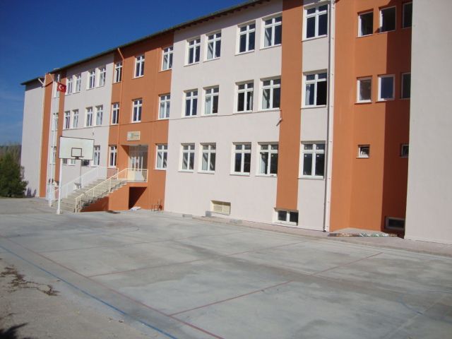 Çavdır Mesleki Ve Teknik Anadolu Lisesi 