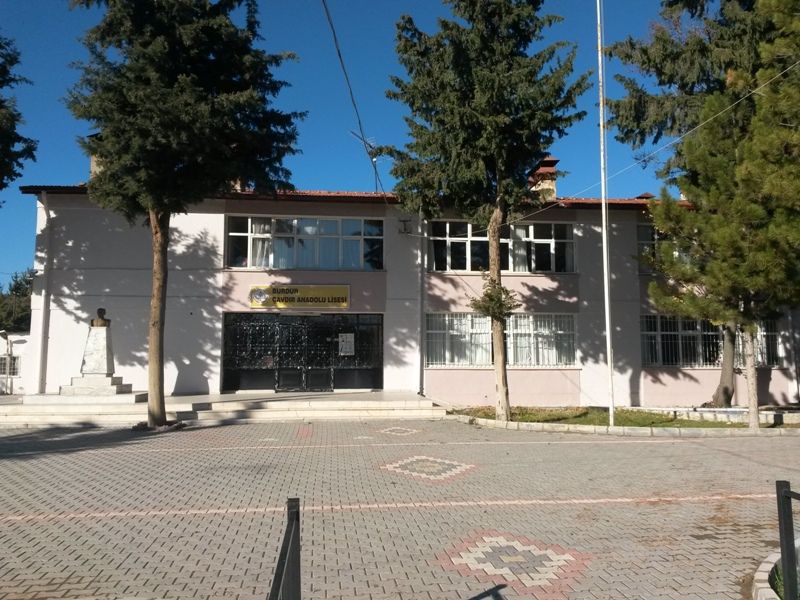 Çavdir Anadolu Lisesi 