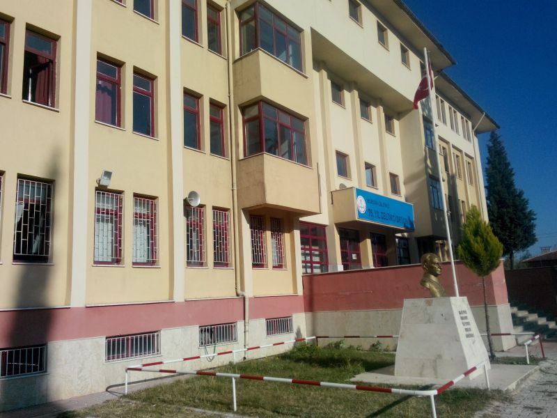 75.yıl Çeltikçi Ortaokulu 